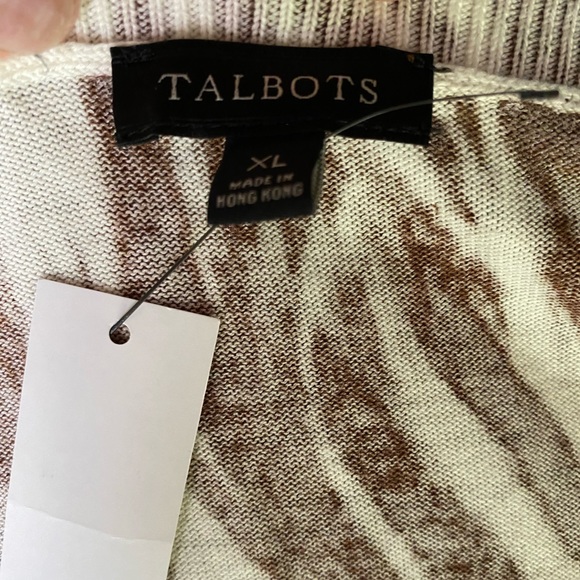 Talbots Sweater Set - Picture 7 of 7